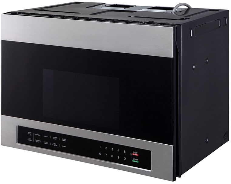 Avanti MOTR13D3S 1.3 Cu. Ft. Over-the-Range Microwave with 1000 Watts