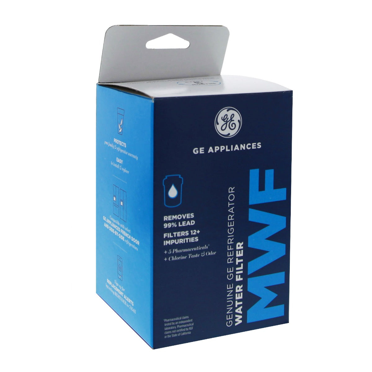 GE Refrigerator and Freezer Water Filter – MWFP