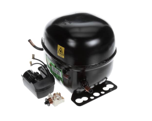 Magic Chef Part# NLE10CN Compressor - Genuine OEM