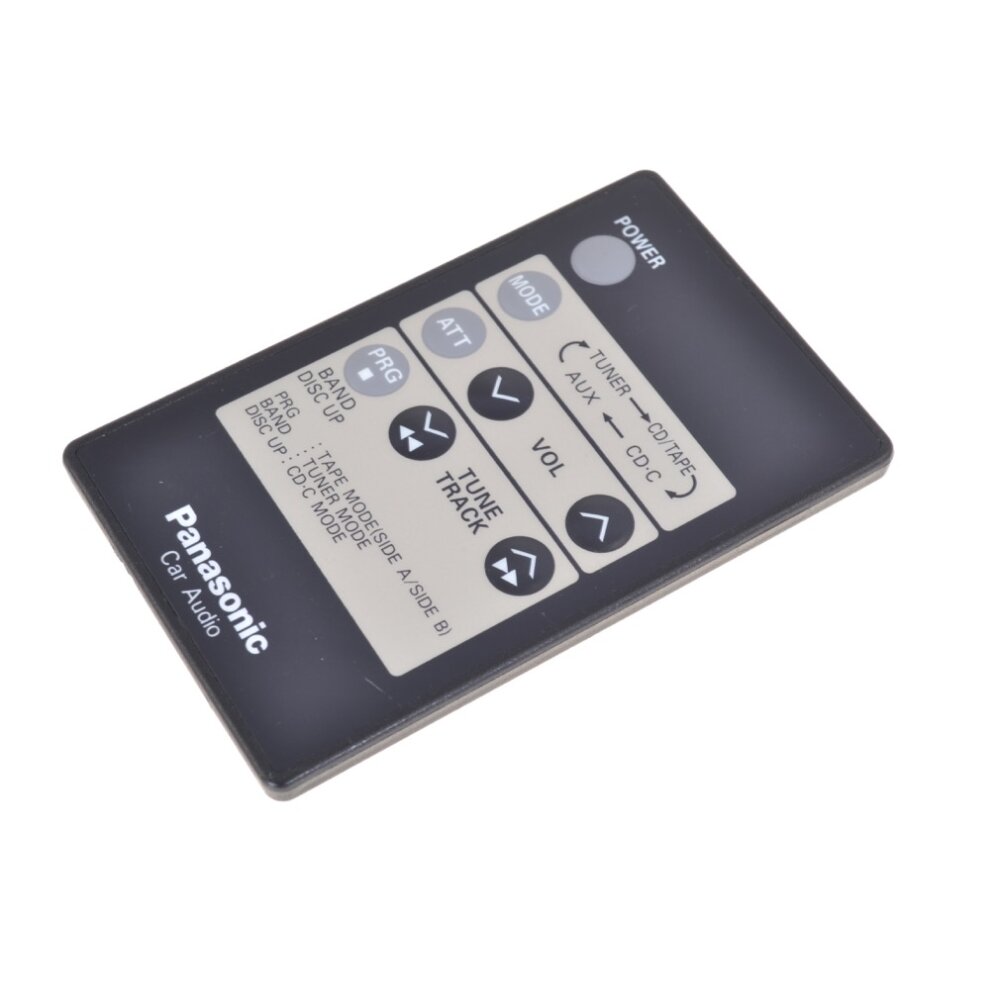 Panasonic Remote Control (Cqdp655Euc) - YEFX9991407