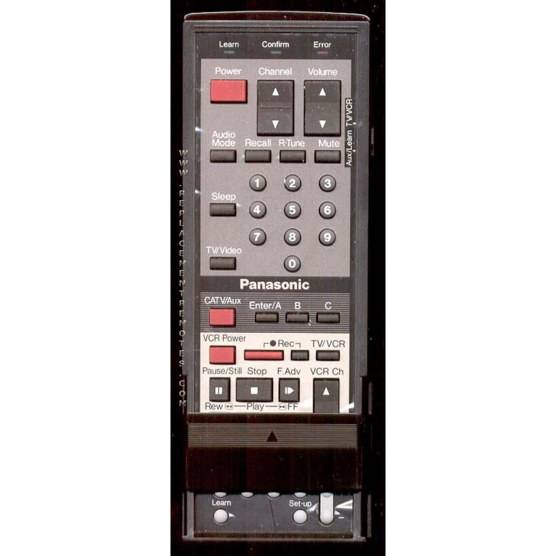 Panasonic Remote Control - EUR51533