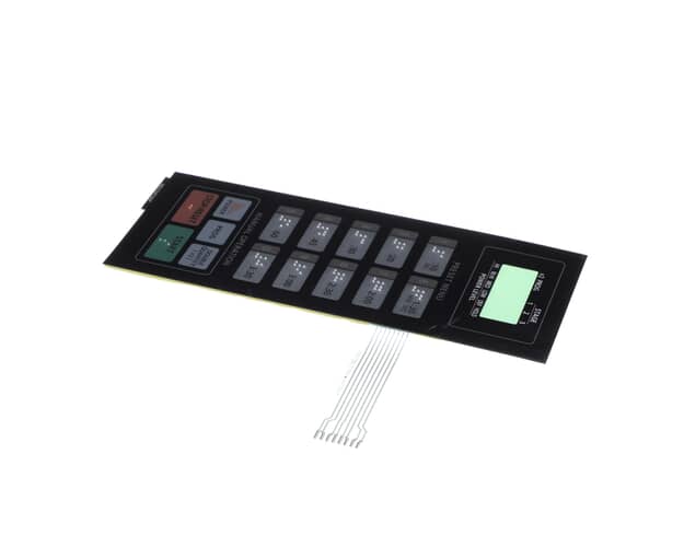 Panasonic Part# H630Y8L30AP Switch - Genuine OEM