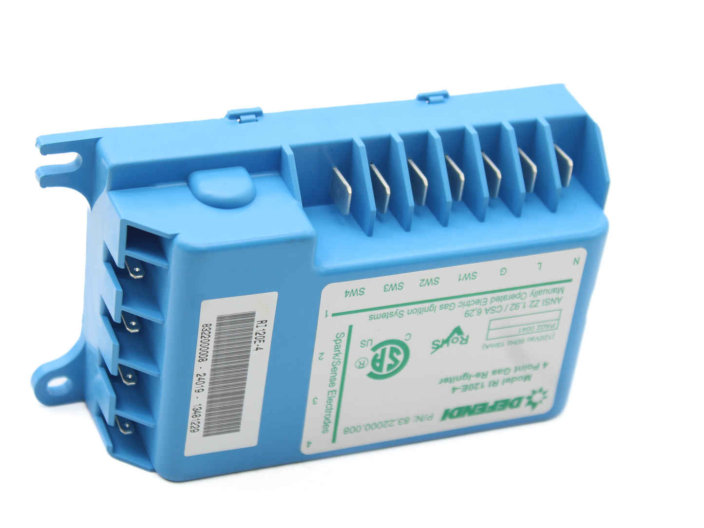 Fisher & Paykel Range Spark Module Ri 120-E - 210828