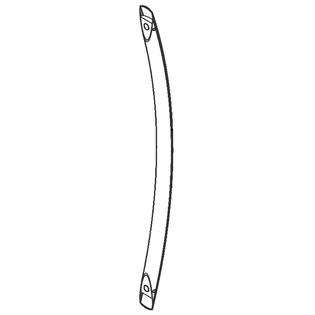 Frigidaire FFSS2615TS2 Door Handle - Black Stainless Genuine OEM