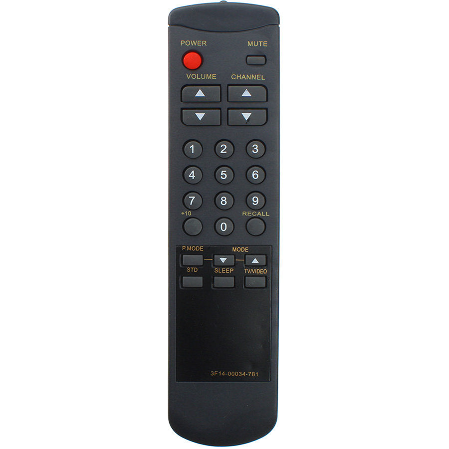 Samsung Remote Control - 3F14-00034-781
