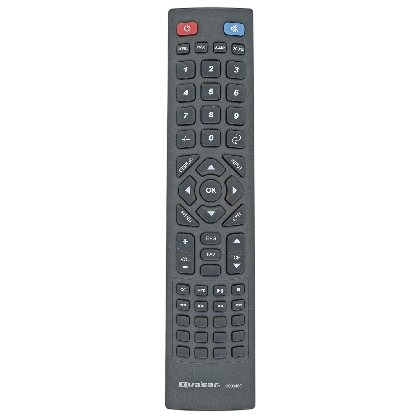 Panasonic Remote Control (Sp2530Ee) - EUR64343