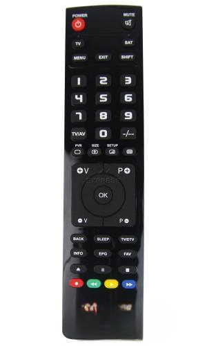 Samsung Assembly Remote Control - DB93-06335E