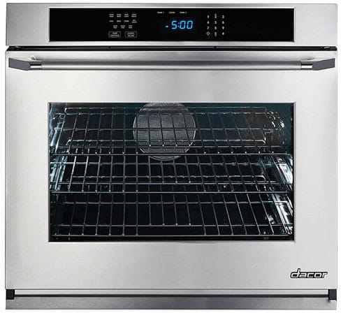 Dacor RNWO127PC 27 Inch Single Electric Wall Oven with ThinLineìžÂ Door Design