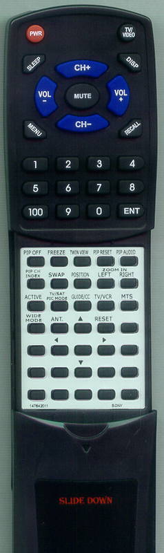 Sony Remote Control - RMY904