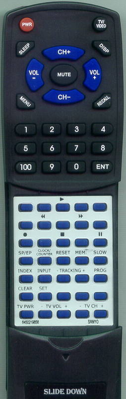 Sanyo Remote Control - 6450219856