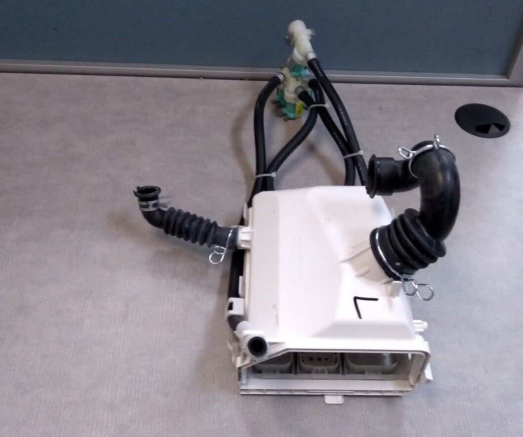 Samsung Part# DC97-18573L Housing Drawer Assembly - Genuine OEM
