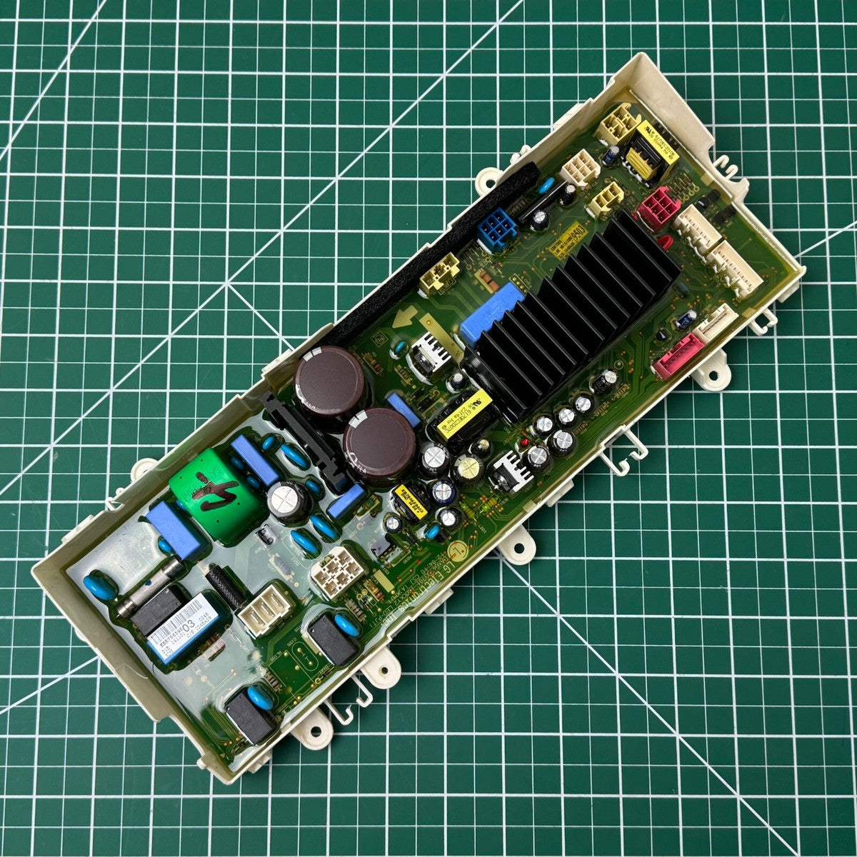 LG Washing Machine Electronic Control Board Assembly WT4970CW