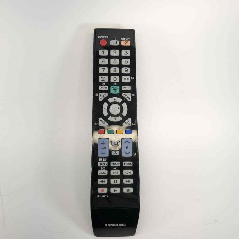 Samsung Remote Control - BN59-00871A