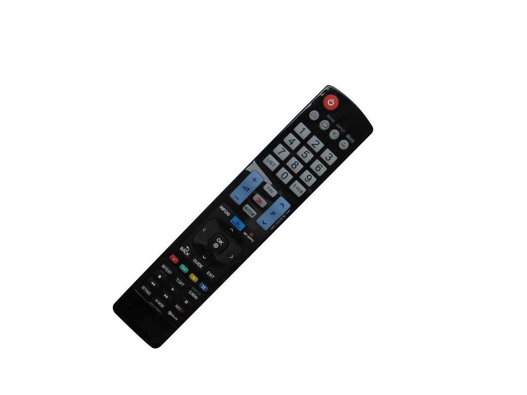 LG Remote Controller Assembly - AKB74115507
