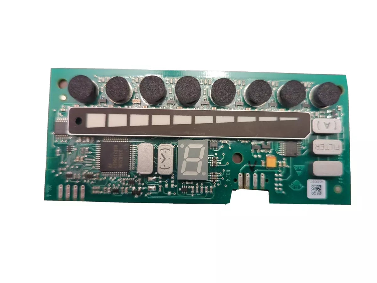 Elica Cooktop Control Panel Slave Hood Tc Flex Slave - AGC0142247