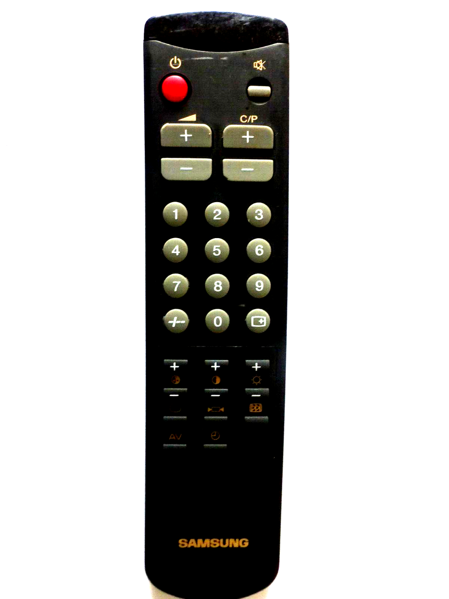 Samsung Remote Control - 3F14-00034-140