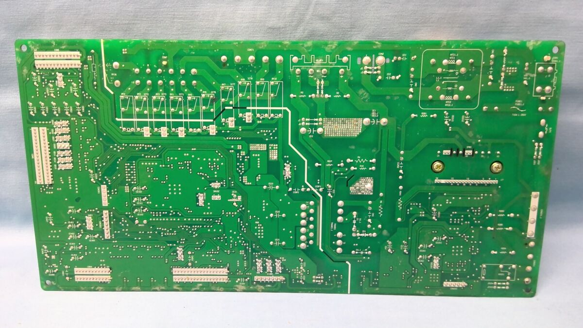 LG Part# EBR86093795 Main Power Control Board Assembly - Genuine OEM