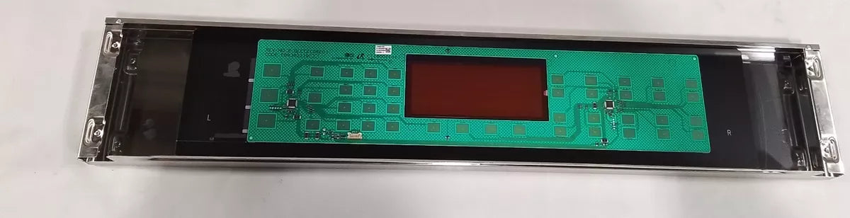 LG Part# AGM75009047 Touchpad Control Panel Assembly - Genuine OEM