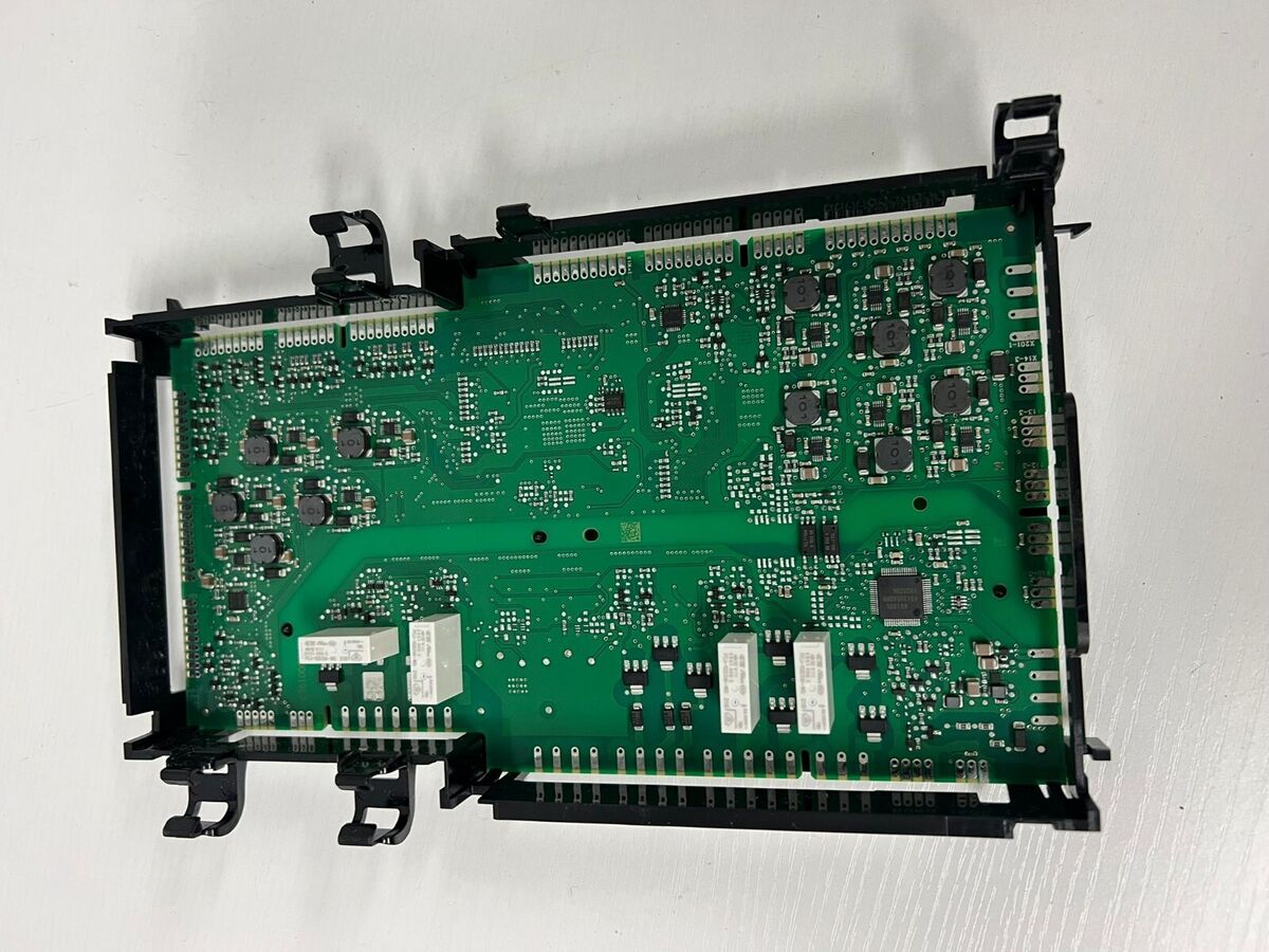 Bosch Refrigerator Control Module Programmed - 12029952