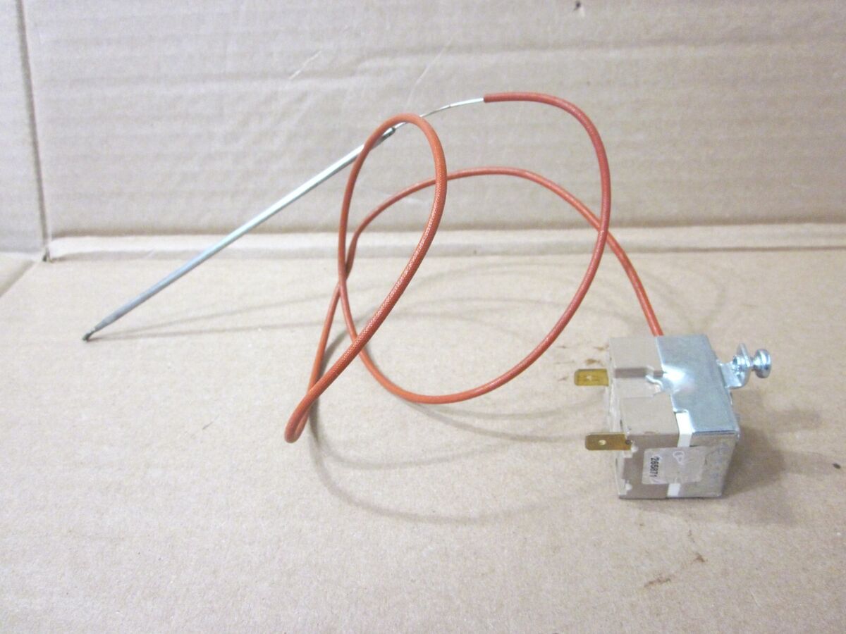 Bosch Oven Regulator-Temperatur - 00 - 636687