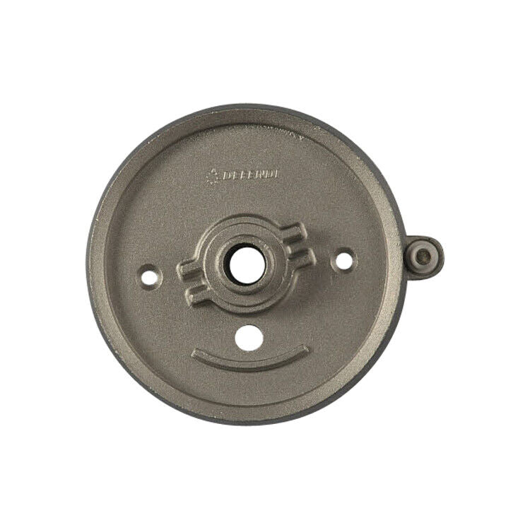 Samsung Part# DE81-02296A Service Burner Base Assembly - Genuine OEM