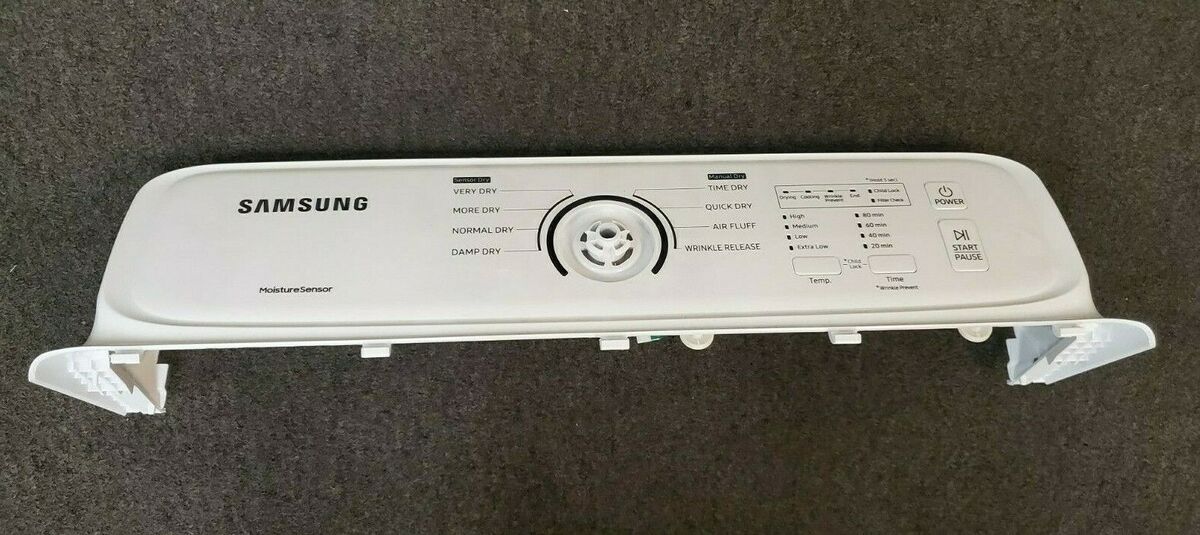 Samsung Part# DC92-01736B Display Power Control Board Assembly - Genuine OEM