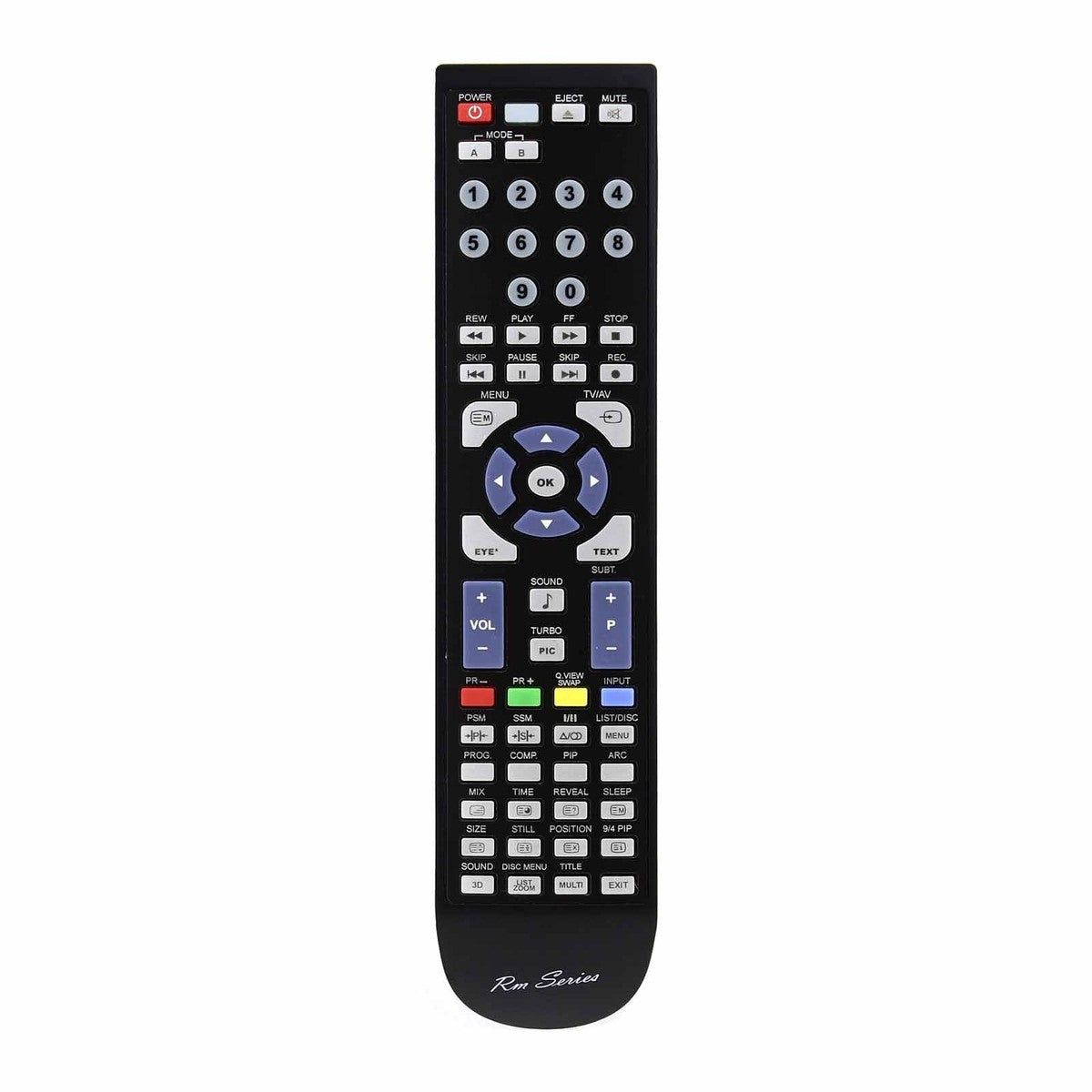 LG Remote Controller - 6710V00082R