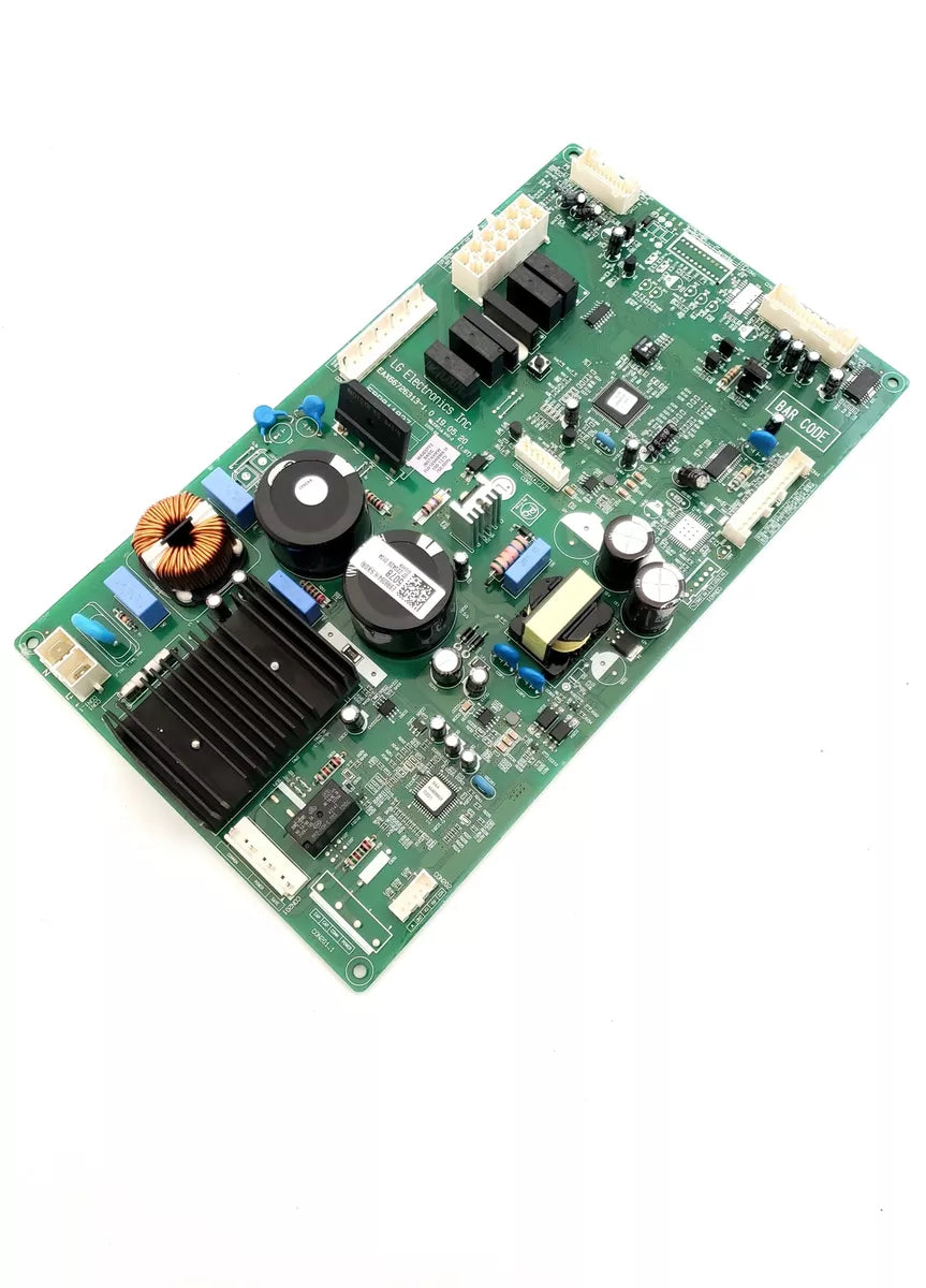 LG Part# EBR83845078 Main Power Control Board Assembly - Genuine OEM