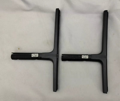 Samsung Part# BN96-49130A Stand Cover Assembly (Top Left) - Genuine OEM