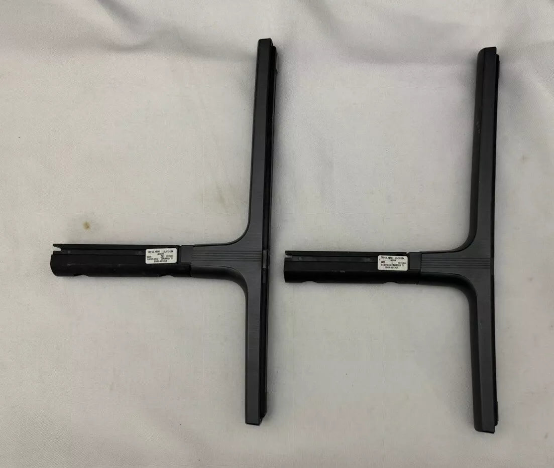 Samsung Part# BN96-49130A Stand Cover Assembly (Top Left) - Genuine OEM