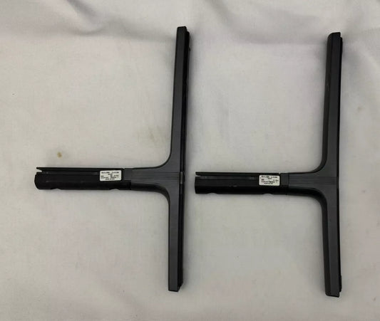 Samsung Part# BN96-49130A Stand Cover Assembly (Top Left) - Genuine OEM