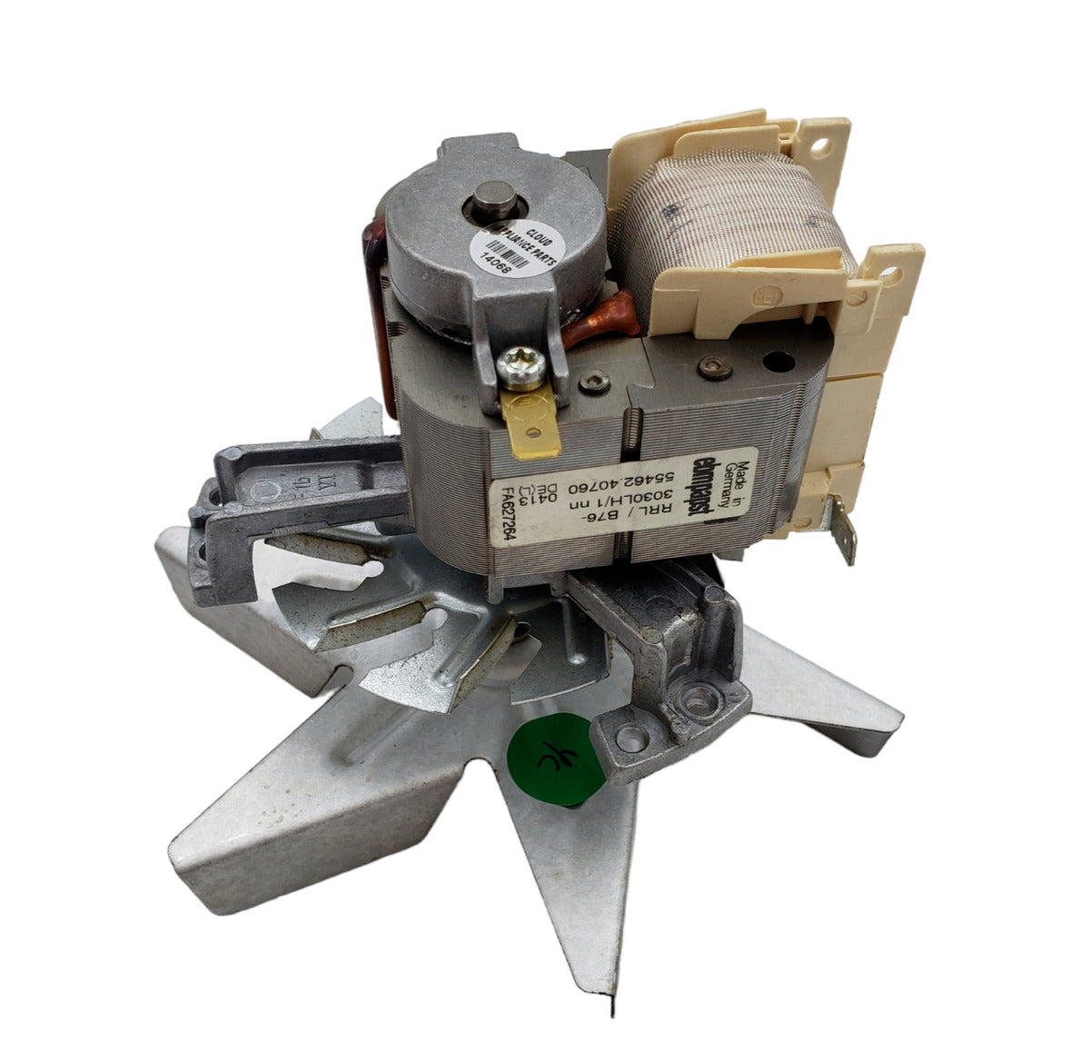 Samsung Part# DE81-05631A Service Convection Motor - Genuine OEM