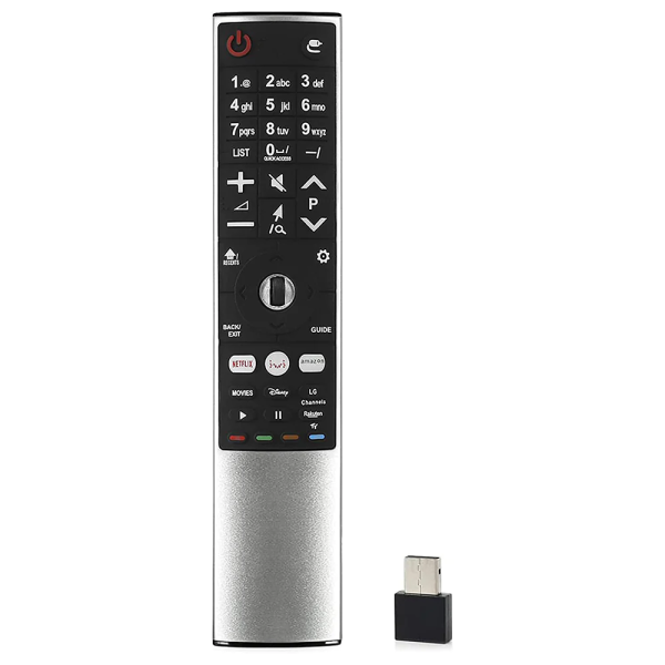 LG Remote Controller Assembly - AKB74975503