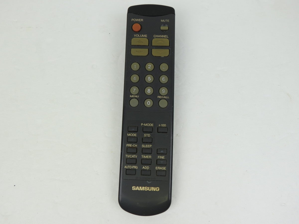 Samsung Remote Control - 3F14-00034-0