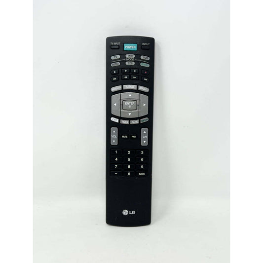 LG Part# 6710900011Z Remote Controller (OEM)