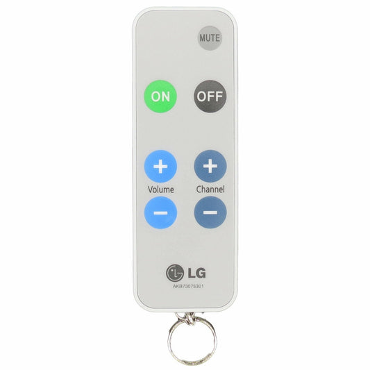 LG Remote Controller Assembly - AKB73075301