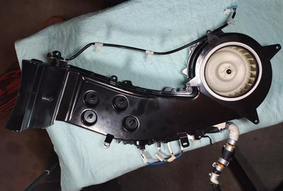 LG Part# MCZ64254901 Duct Heater - Genuine OEM