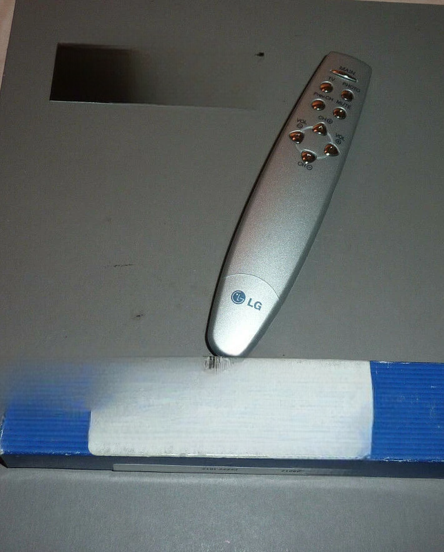 LG Remote Controller Assembl - 6711JB3001A