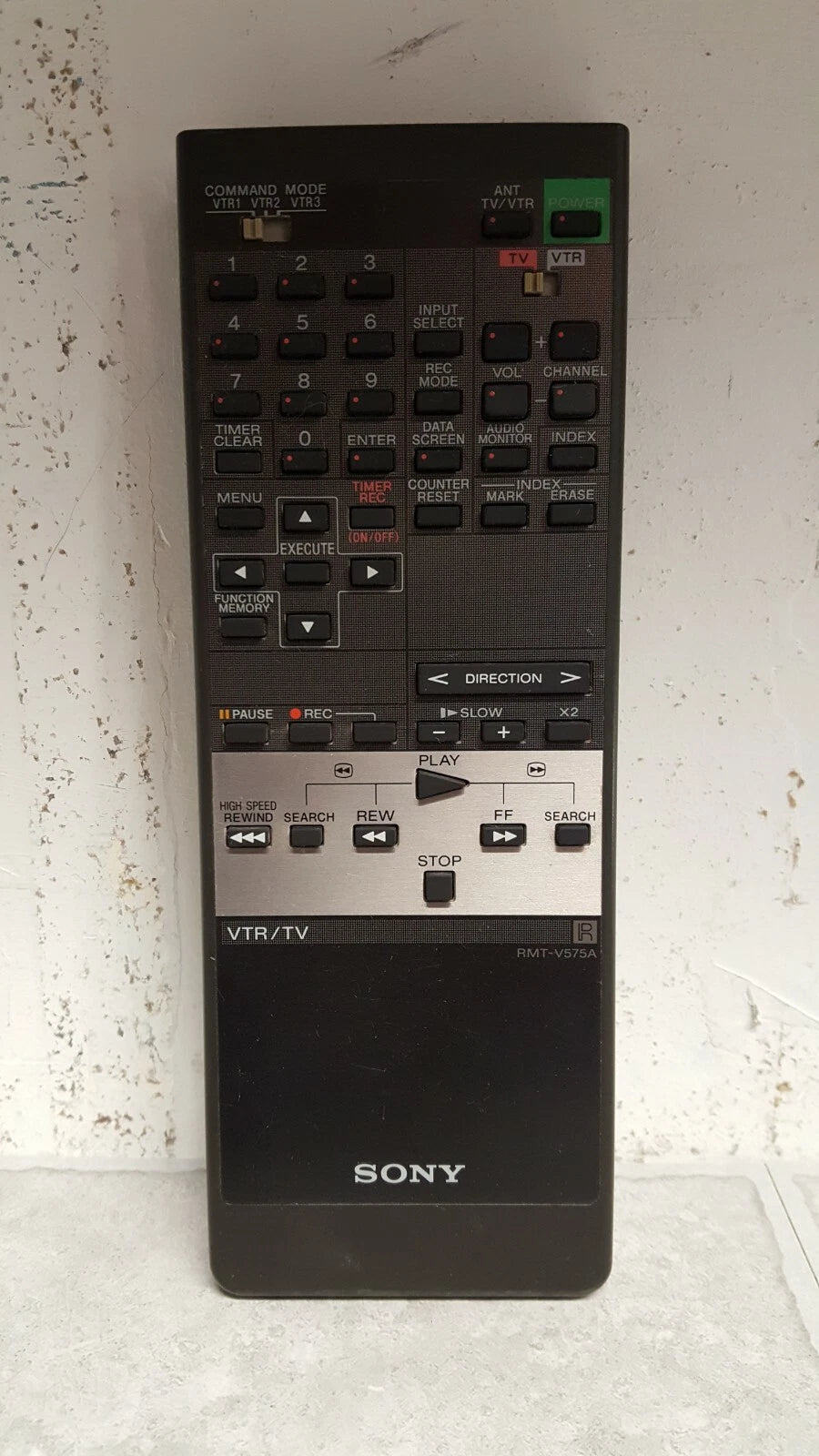Sony Remote Control - RMTV575A