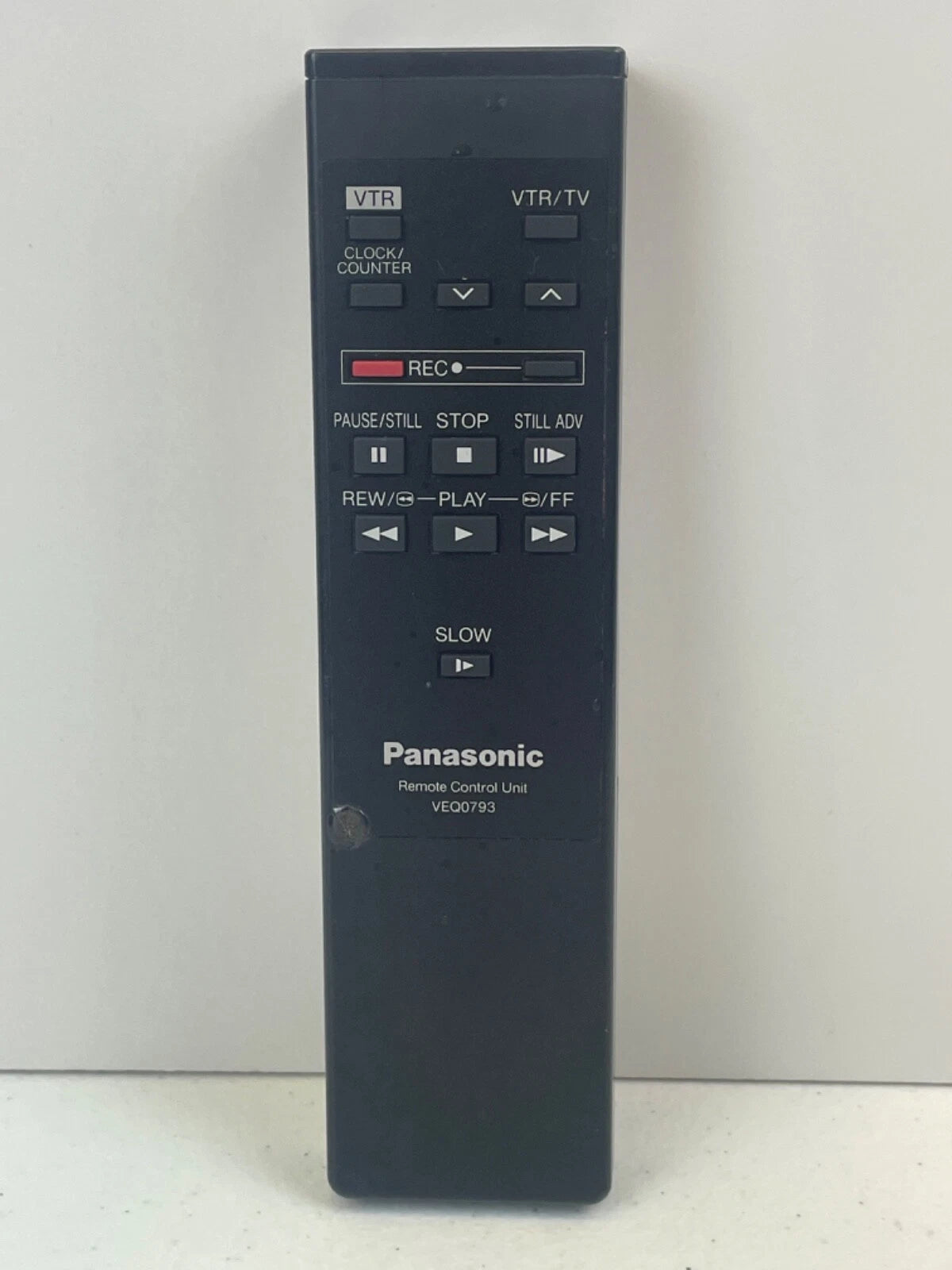 Panasonic Remote Control - VEQ0793