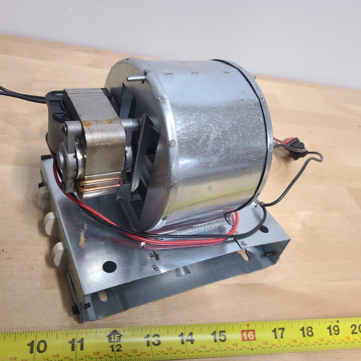 Broan Heater Blower Assembly S97017063