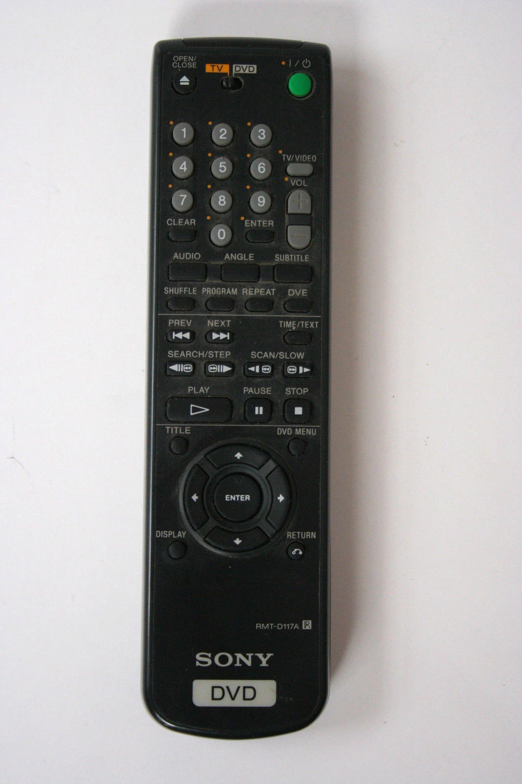Sony Commander Standard (Rmt-D - RMTD117A
