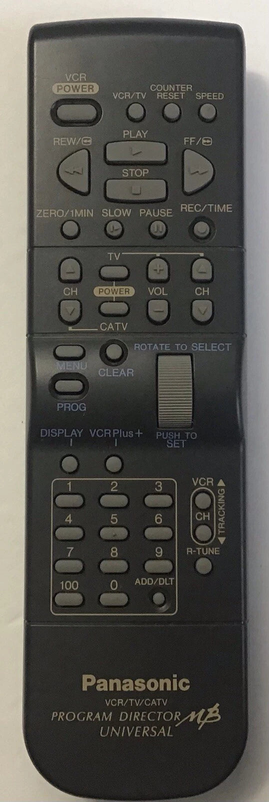Panasonic Remote Control - VSQS1416