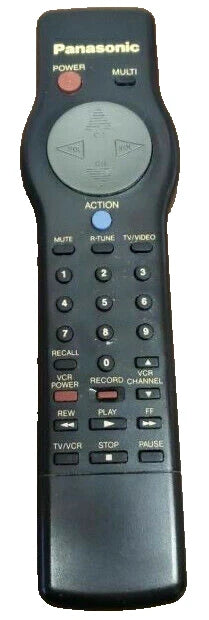 Panasonic Remote Control (Ct31Sf11S) - EUR501200