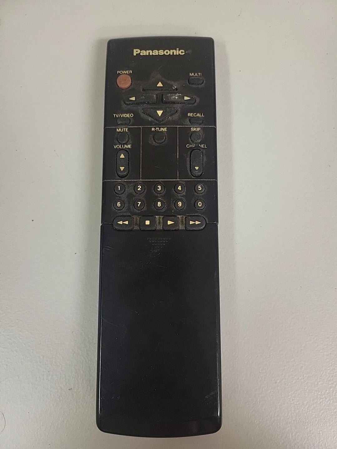 Panasonic Remote Control - EUR51723