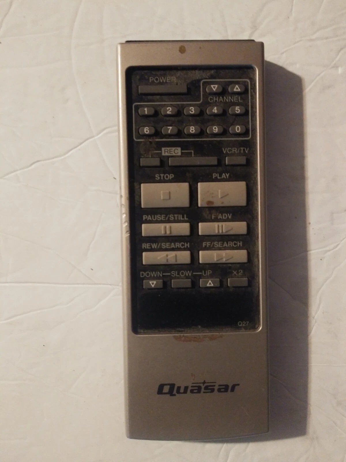 Panasonic Remote Control - VSQS0461
