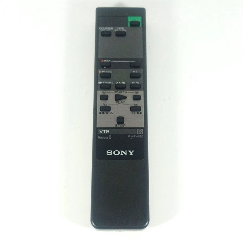 Sony Remote Control - RMT450