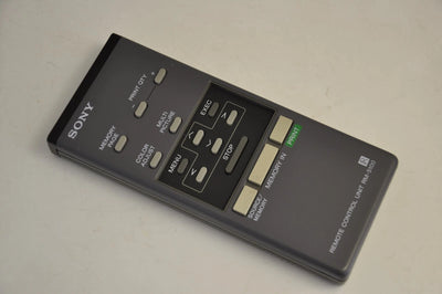 Sony Remote Control - RM5100