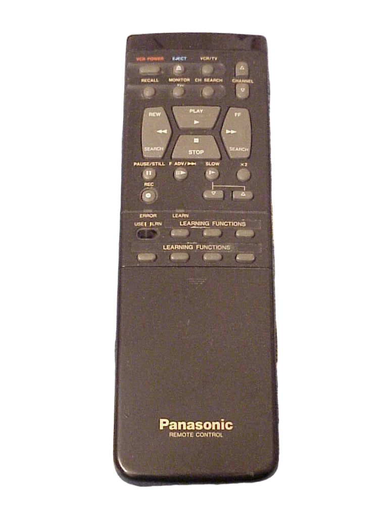Panasonic Remote Control (Pv4016) - VSQS0893