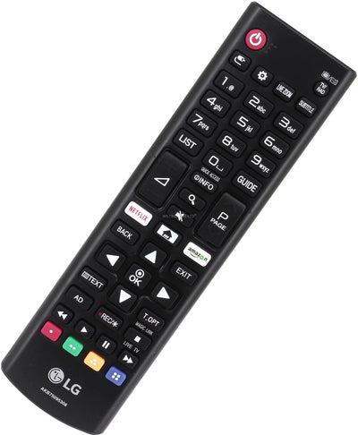 Lg Remote Controller Assembly - AKB75095390